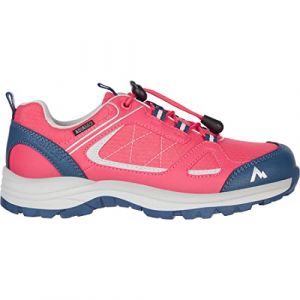 McKinley McKINLEY Maine Aqb Chaussures de randonn&eacute;e, Pink/Navy, 29 EU
