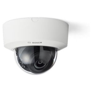 Bosch FLEXIDOME 3100i IR NDI-3703-AL - Cam&eacute;ra de surveillance r&eacute;seau - d&ocirc;me - int&eacute;rieur - couleur (Jour et nuit) - 5 MP - 2592 x 1944 - diaphragme automatique - motoris&eacute; - composite - Ethernet 10Base-T/100Base-T - H.264, H.265, MJPEG - PoE Plus Class