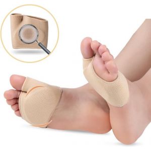 Coussin d'avant-pied (softgel) - lot de 2 - taille L