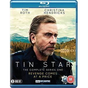 Tin Star (4 Blu-Ray) [Edizione: Regno Unito] [Import italien]
