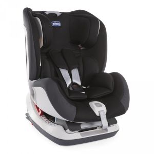 Chicco Siège auto Seat Up 012 Jet Black