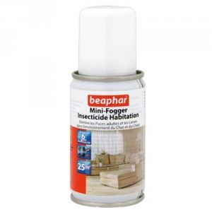 Beaphar Insecticide habitation au pyrèthre (75 ml)