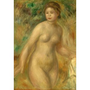 Image de Grafika Puzzle Auguste Renoir : Nu, 1895 Kids