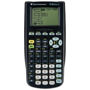 Texas instruments TI-82 Stats - Calculatrice graphique