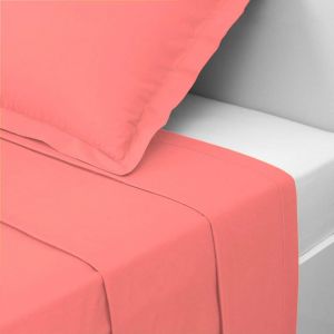 Drap plat coton TERTIO - Pêche
