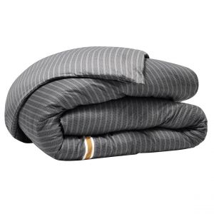 Origin Housse de couette imprim&eacute;e en lyocell ANATOLE