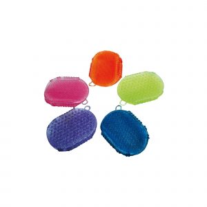 Brosse étrille pour cheval Kris