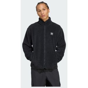 Adidas Veste Trefoil Essentials Teddy Fleece