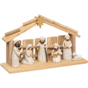 Maison sculptée Seimi