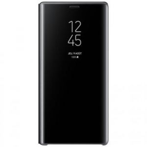 Samsung Clear view stand (noir) - Galaxy Note9