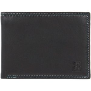 Dudu Portefeuille Colorful - Caprera - Noir multicolor - Taille Unique
