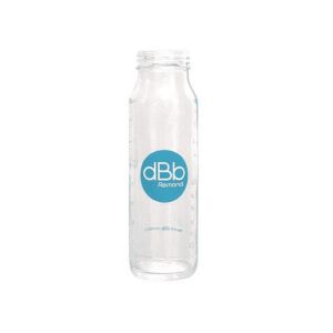 Image de dBb Remond Biberon Régul'Air Verre 240ml