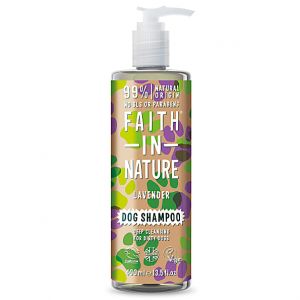 Image de Faith in Nature Lavender Dog Shampoo