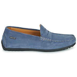 Pellet Mocassins CADOR - Couleur 41,43,44 - Taille Bleu