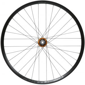 Hope Roue avant Fortus 30 Pro 5 (6 vis), Black/Orange