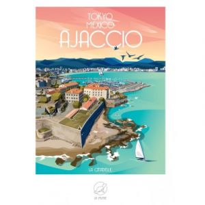 Tokyo, Mexico, AJACCIO - La Citadelle