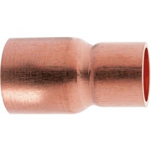 Frabo Raccord cuivre réduit à souder - Mâle / femelle - Ø 22 - 16 mm - Hecapo