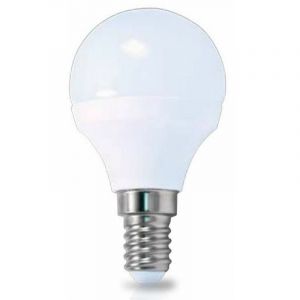 Ampoule Led Sphérique E14 6w Lumière Froide 6000k 560 Lm Gsc 2002366