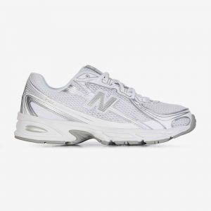 Image de New Balance 740 Blanc/argent