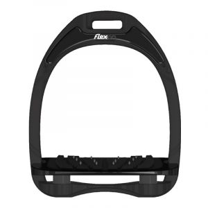 Étriers Incliné Ultra Grip Noir/Anthracite Flex-On Aluminium
