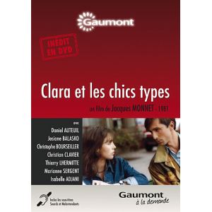 Clara et les Chics Types