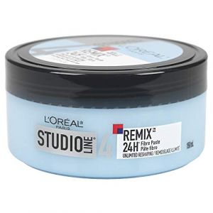L'Oréal Studio line 4 Matt & Messy zero shine dry sponge