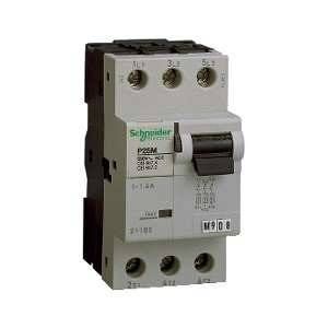 Schneider (Papeterie) P25M Disjoncteur moteur 18A 3P 3d déclencheur magnéto-thermique18A18A SCHNEIDER