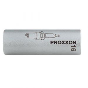 Proxxon micromot Proxxon Douille profonde pour clé à bougies avec embout magnétique 16 mm 127 cm