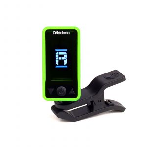 Planet Waves D'ADDARIO AND CO ECLIPSE HEADSTOCK TUNER GREEN