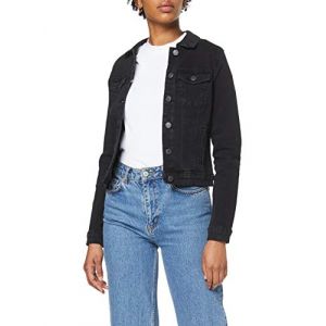 Image de Vero Moda Veste VMHOT SOYA Noir - Taille M