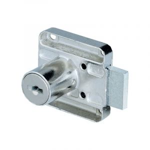 Serrure de meuble 4500-01 encloisoneée N FH080 - RONIS - 35153