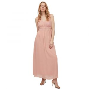 Vila Robe Longue Sans Manches Milina 42 Misty Rose