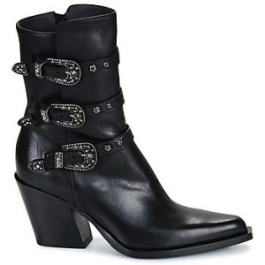 Bottines Fru.it - Noir - Taille 37,38,39,40