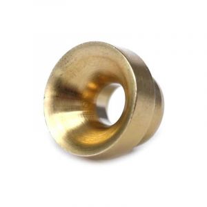 Passe fils x2 pour tête débroussailleuse Ø 109 mm. Tecomec