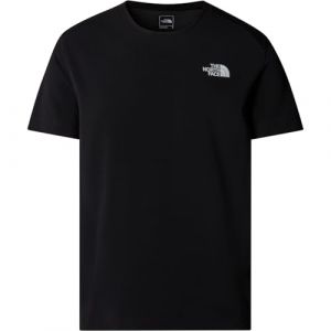 The North Face T-shirt Lightning Alpine manche courte noir - M