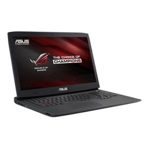 Asus G751JY-T7315T - 17.3" avec Core i7-4720HQ 2.60 GHz