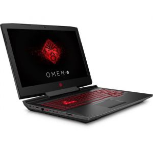 Image de HP PC Portable 17-an029nf 17,3" FHD - RAM 8Go - Core i5-7300HQ - Stockage 1To - Nvidia GTX 1060 6Go et GSYNC - sans Windows" PC Portable Gamer Omen 15-ce028nf 15,6" FHD -RAM 16Go - Core i7-7700HQ - Stockage 512Go SSD - Nvidia GTX 1060 6Go et GSYNC-