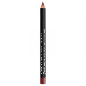NYX Cosmetics Suede Matte Lip Liner - Vintage