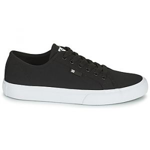 DC Shoes Chaussures de Skate MANUAL Noir - Taille 39,40,41,42,43,44,45,46,47,48 1/2