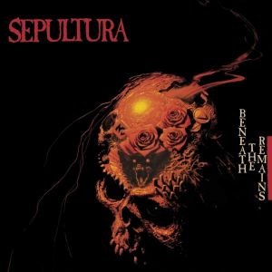 Atlantic Sepultura - Beneath The Remains [VINYL LP] Deluxe Ed