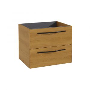 Meuble sous-vasque 60 cm Douglas Bois