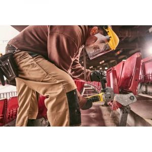 Stanley STA32637-QZ Disque aggloméré fin a tronçonner le métal 125 x 1,0 x 22,2 mm