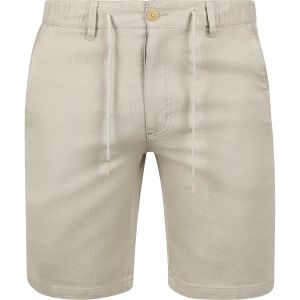 Suitable Short Ferdinand Greige Beige Gris taille M
