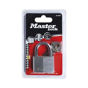 Image de Master Lock Cadenas en acier de 40 mm - Cadenas