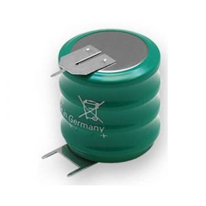 Varta V4/250H-SLF ++/- Pile bouton rechargeable 250H NiMH 250 mAh 4.8 V