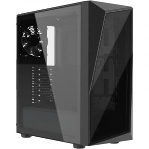 Cooler master CMP 520L Tour Midi Verre Trempé USB 3.2 Noir