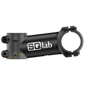 SQlab 811 2.1 Potence vélo Unisex-Adult, Noir, 70 mm-7°