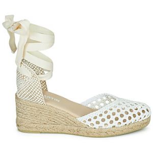 JB Martin Espadrilles VISALIA Blanc - Taille 36,37,38,39,40,41