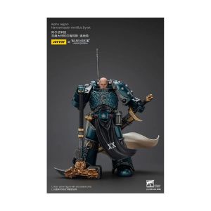 Joy Toy Warhammer The Horus Heresy figurine Alpha Legion Harrowmaster Armillus Dynat 20 cm Figurine - JT01222