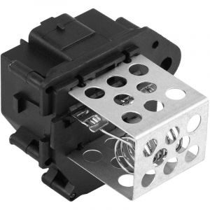 Résistance de moteur de soufflerie hvac, contrôleur de température de chauffage a/c pour 207 307 308, oe 9658508980, pièce de rechange automatique à